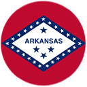 Paito Warna Arkansas Midday 1 Arkansas